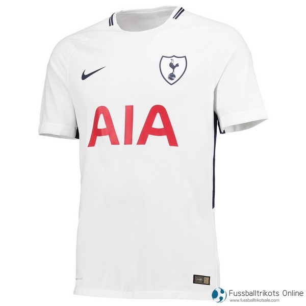 Tottenham Hotspur Trikot Heim 2017-18 Fussballtrikots Günstig